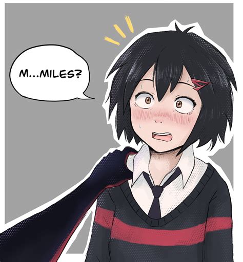 Peni Parker Hentai Manga et Doujin XXX